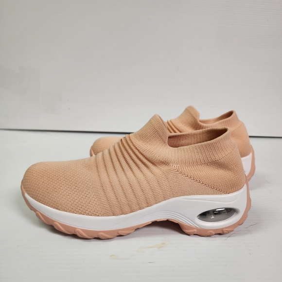 Hypersoft Peach Sneakers Size EUR 40 - Picture 6 of 13